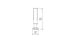 Ecosmart Fire Twin Feet Fixings - ESF.1.A.TFF